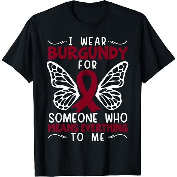 Multiple Myeloma Supporter Myeloma Cancer Awareness T-Shirt mens t shirt,black,women,funny,misfits,men,journey,t-shirt