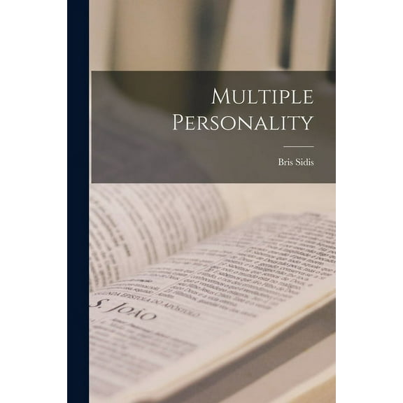 Multiple Personality (Paperback)