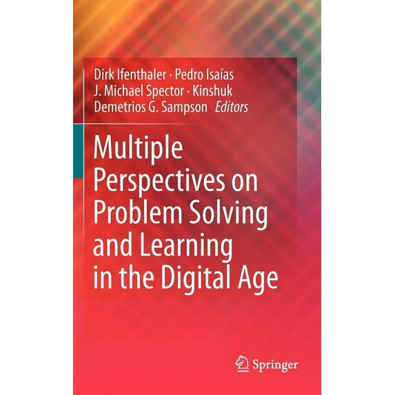 Multiple Perspectives on Problem Solving and Learning in the Digital Age, (Hardcover)