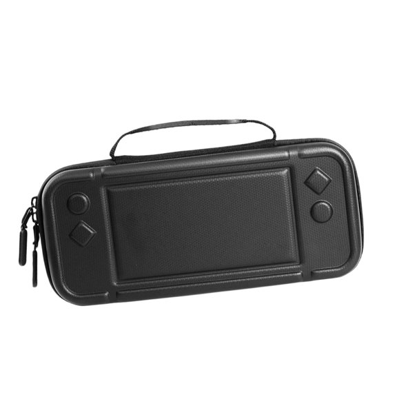Multiple Platform Gaming Consoles Carrying Case Waterproof Shockproof Component Storage Bag for Game Consoles Accessory
