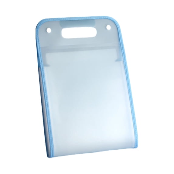 Multiple Pocket 13 Layer Document Directory Waterproof PRESENTATION Construction Transportable Planner For Office Specialists Learners