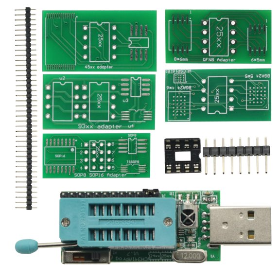 Multiple Potential UNIT Chip Programmer Highlighting And Condition Indicators For Automobile Electronics