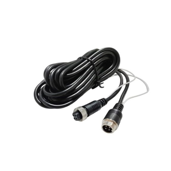 Multiple Purpose 4Pin Aeronautics Grade Extension Cord Direct current Car Cameras Monitors