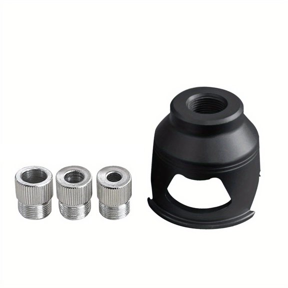 Multiple Purpose Boring Observer Set With Exchangeable Bushings Consistent 2 10mm Drill Divisions For Carpentry