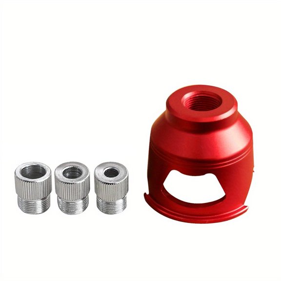 Multiple Purpose Boring Observer Set With Exchangeable Bushings Consistent 2 10mm Drill Divisions For Carpentry