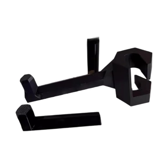 Multiple Purpose Car Attract Break On Plan Permanent Polystyrene Clip for SUV Car Truck Storage Repairs