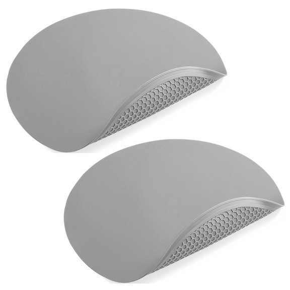 Multiple Purpose Elastomer Heatproof Mat Not Slip Face Oven Safe Countertop Defender Dishwasher Friendly Kitchen Tool