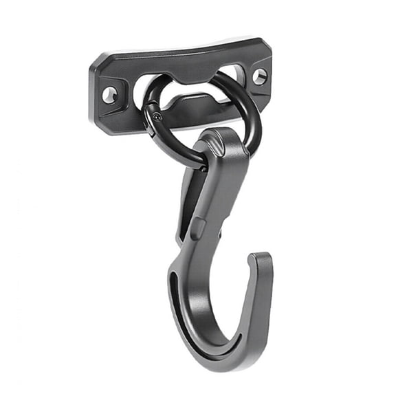 Multiple Purpose Mixture Hook Screw Set For Outdoor Equipment Storage Camping Tents Backpacks And Home Organization