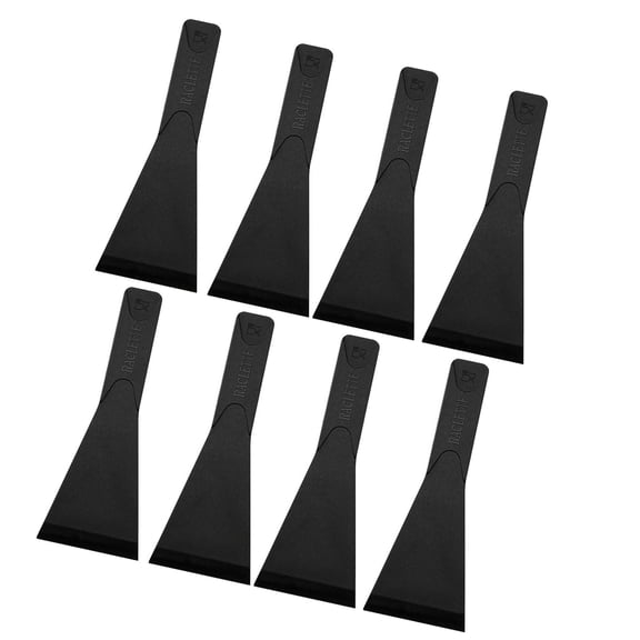 Multiple Purpose Nylon Cheese Scrapers Tool For Fondue Cooking Grilling And Preparation