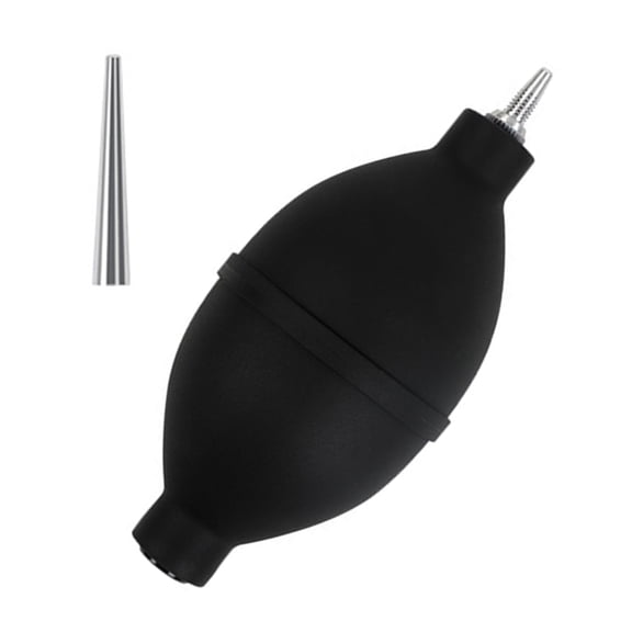 Multiple Purpose Rubber Air Blower General Cleaning for Keyboard Camera Maintenance & Accuracy Equipment Cleaning