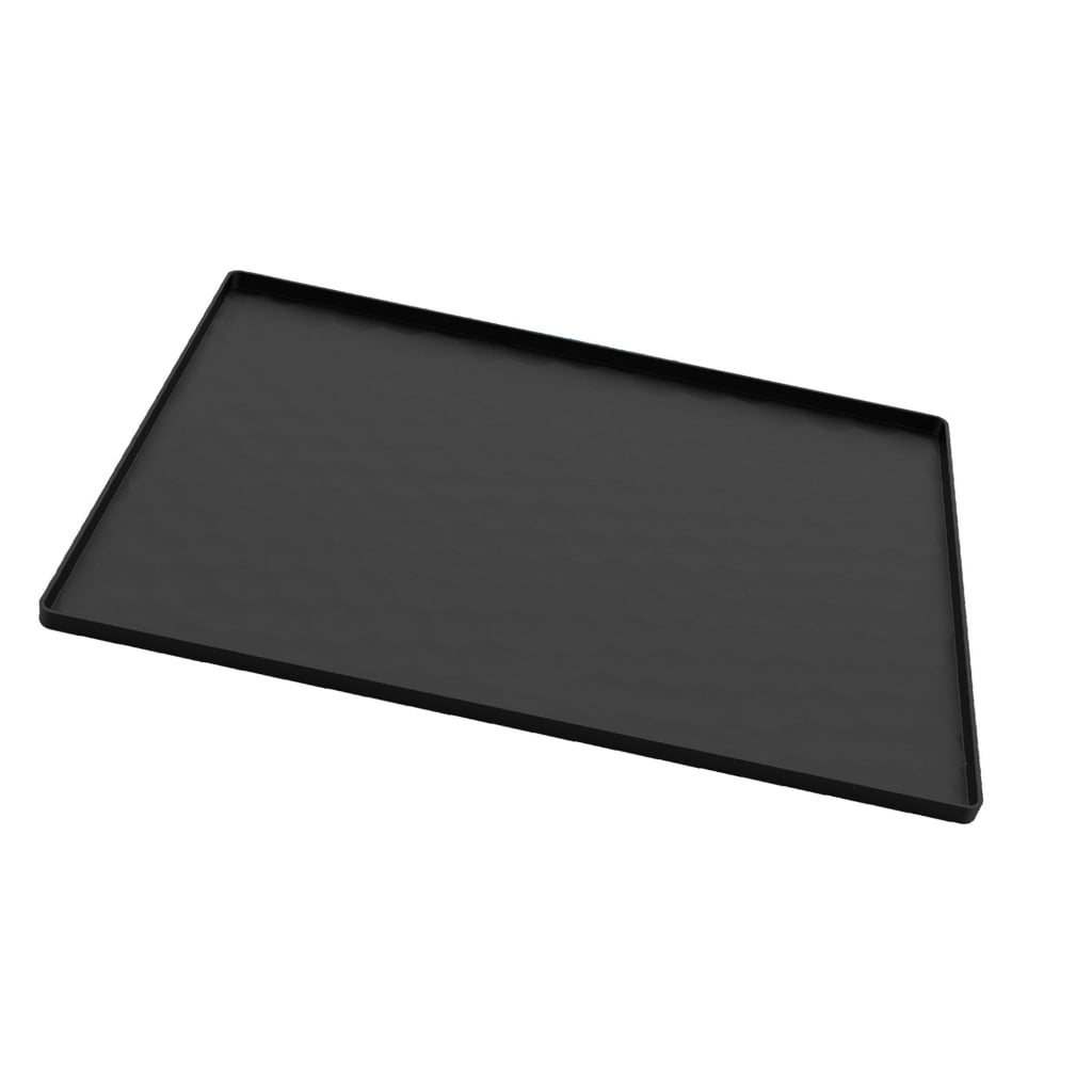 Multiple Purpose Silicone Device Base Pad For Secure Washer Placement Prevents Floor Scratches And