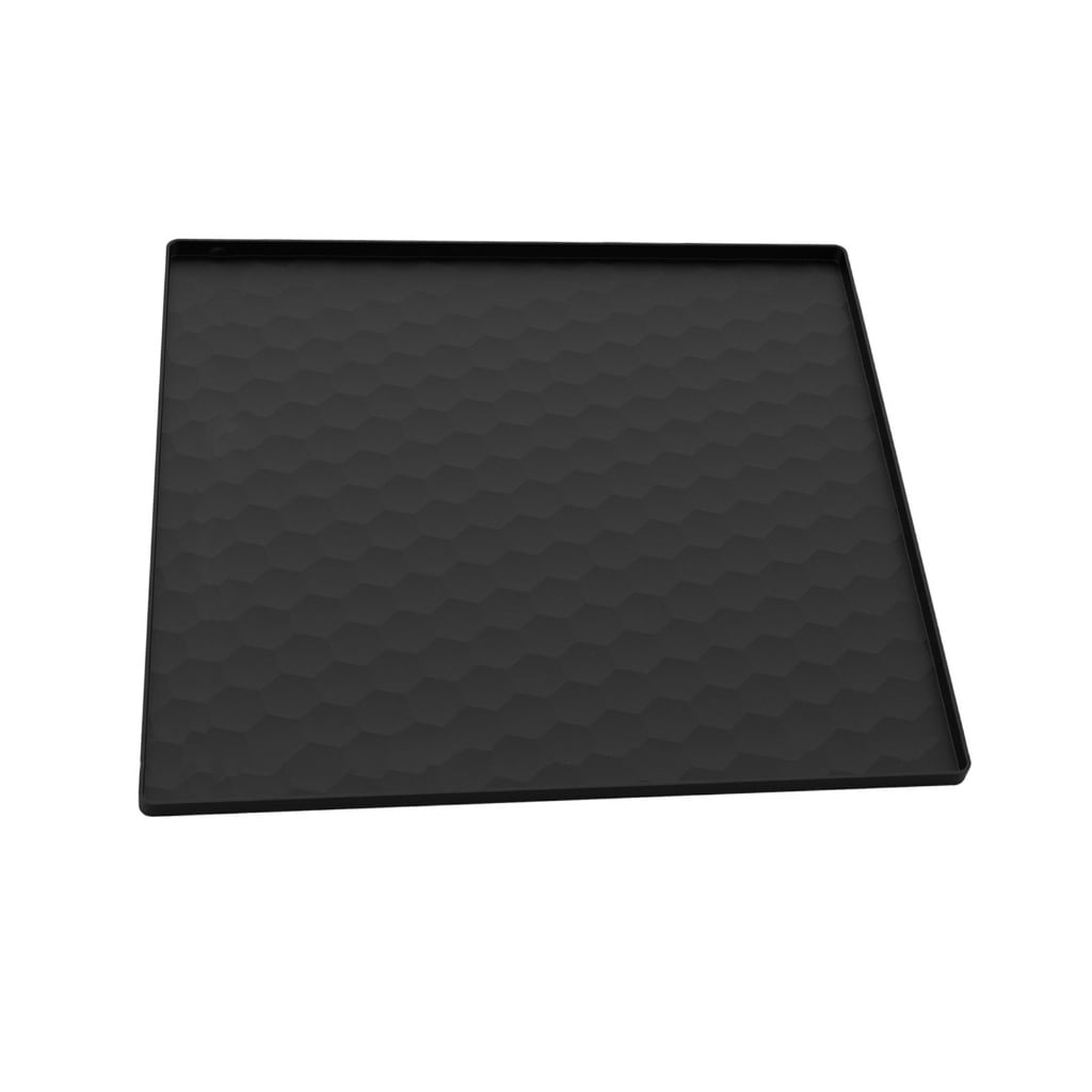 Multiple Purpose Silicone Device Base Pad For Secure Washer Placement Prevents Floor Scratches And