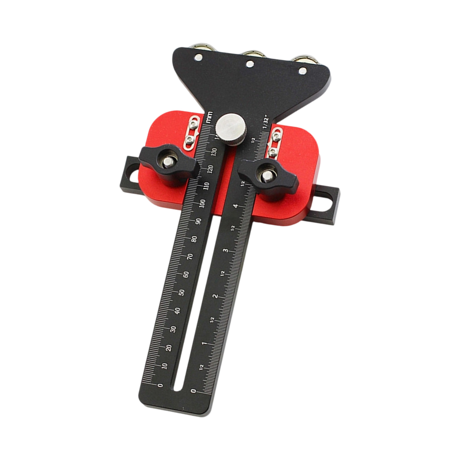 Multiple Purpose Woodworking Positioning Tool With Modify Drum ...