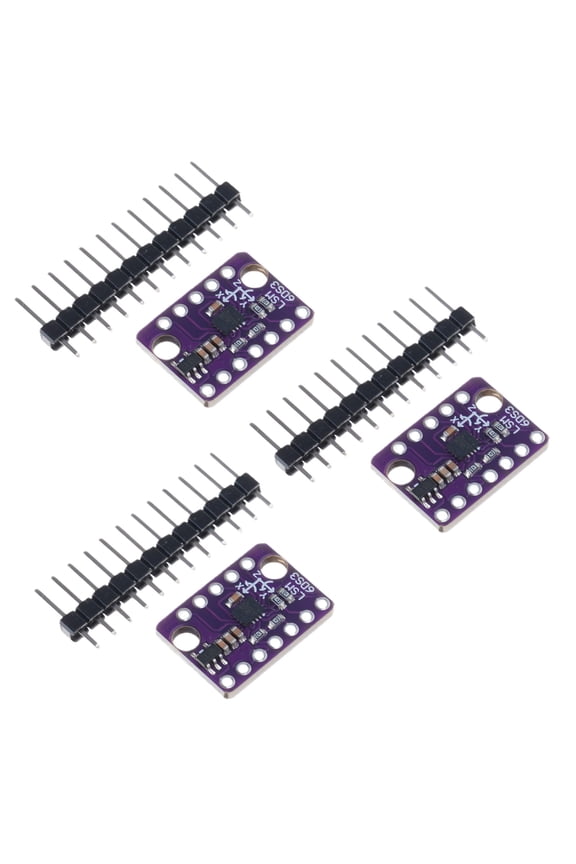 Multiple Ranges 2 Axises Accelerometer Gyroscopes Sensors Module With Temperature Compensation and PCBs Integration