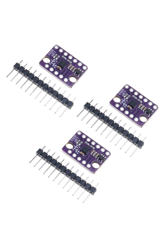 Multiple Ranges 2 Axises Accelerometer Gyroscopes Sensors Module With Temperature Compensation and PCBs Integration