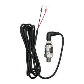 Multiple Ranges Pressure Transmitters Accuracy Pressures Sensors G1/4 Port Easy Installation Transmitters Device