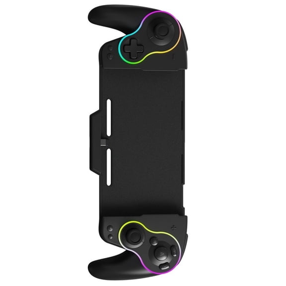 Multiple Scenario Use Game Controller for NSO with Back Button Mapping Feature Insert and Play