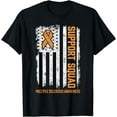 thumbnail image 1 of Multiple Sclerosi Support Squad Multiple Sclerosis Awareness T-Shirt, 1 of 4