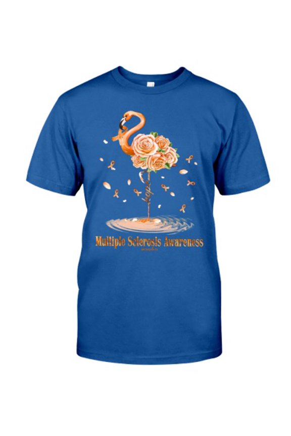 Multiple Sclerosis Awareness Classic T-Shirt