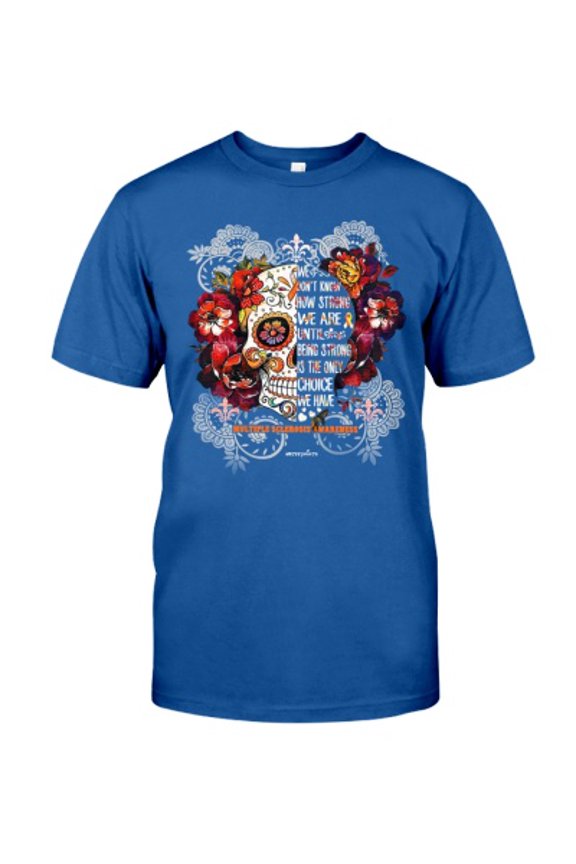 Multiple Sclerosis Awareness Classic T-Shirt