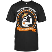 Multiple Sclerosis Awareness Ms Warrior Mom Support Multiple Sclerosis T Shirt