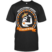Multiple Sclerosis Awareness Ms Warrior Mom Support Multiple Sclerosis T Shirt