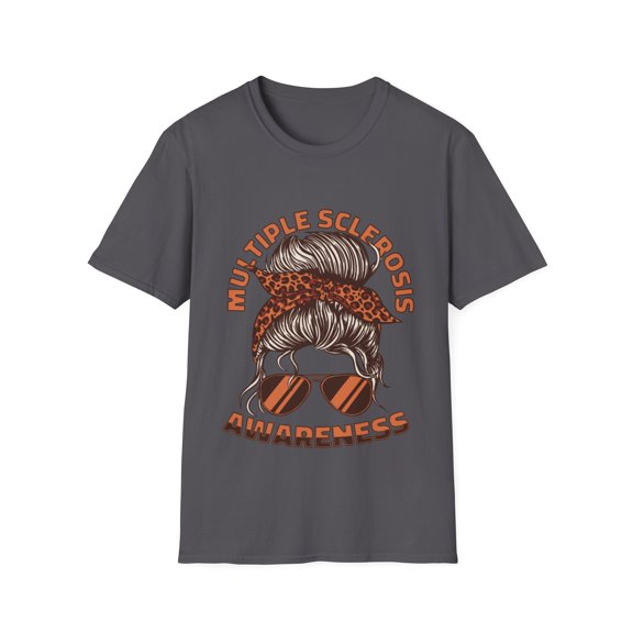 Multiple Sclerosis Awareness Novelty Graphic