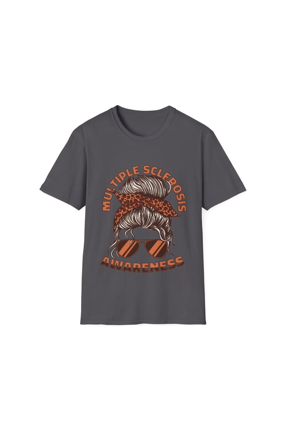 Multiple Sclerosis Awareness Novelty Graphic