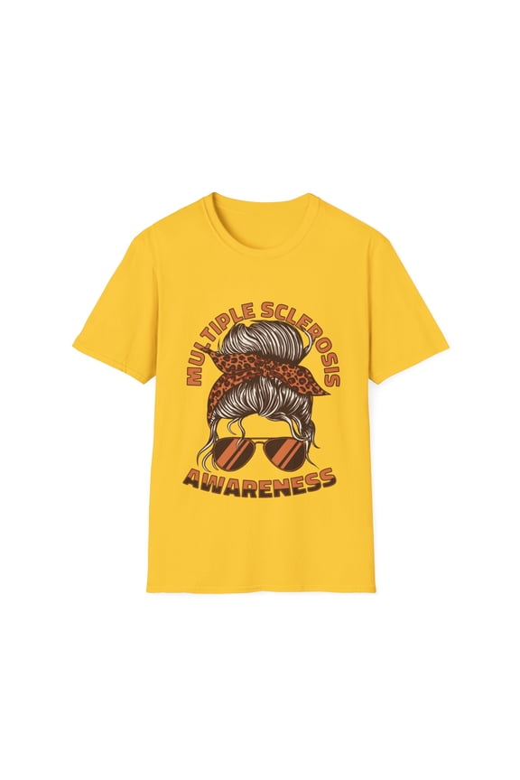 Multiple Sclerosis Awareness Novelty Graphic