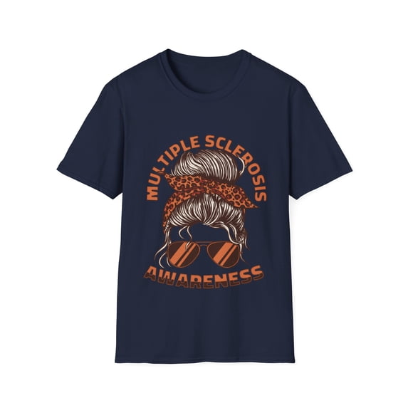 Multiple Sclerosis Awareness Novelty Graphic