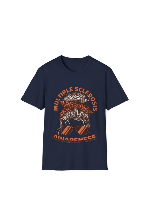 Multiple Sclerosis Awareness Novelty Graphic