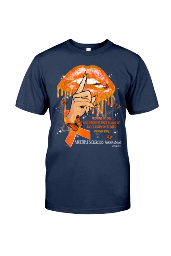 Multiple Sclerosis Classic T-Shirt