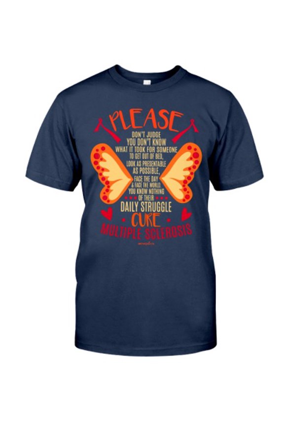 Multiple Sclerosis Classic T-Shirt