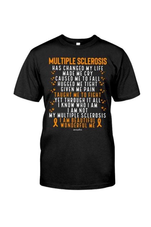 Multiple Sclerosis Classic T-Shirt