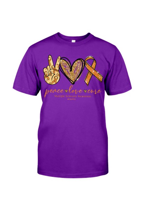 Multiple Sclerosis Classic T-Shirt