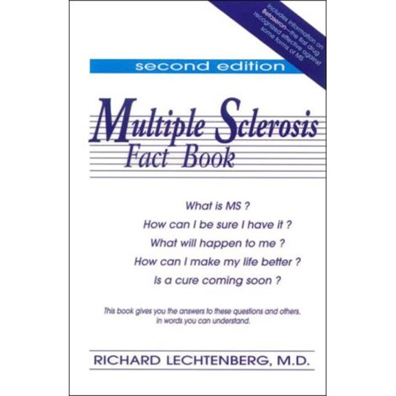 Pre-Owned Multiple Sclerosis Fact Book Paperback