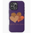 thumbnail image 1 of Multiple Sclerosis Hearts N3825 Phone Case for iPhone 17 16 15 14 13 12 11 Pro Max, 1 of 2