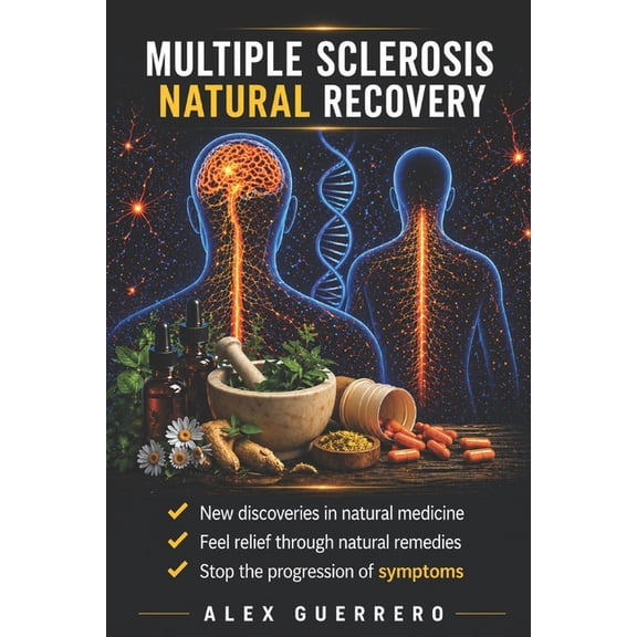 Multiple Sclerosis Natural Recovery, (Paperback)