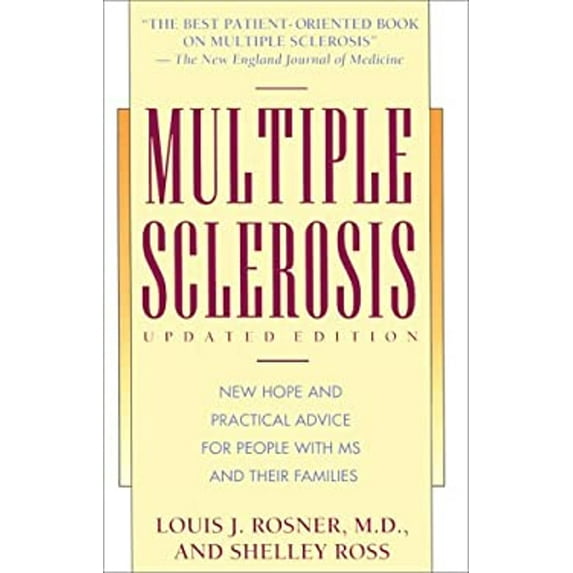Pre-Owned Multiple Sclerosis: New Hope and Practical Advice for People with Ms and Their Families Paperback