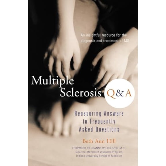 Pre-Owned Multiple Sclerosis Q & A: Reassuring Answers to Frequently Asked Questions (Paperback) 1583331743 9781583331743