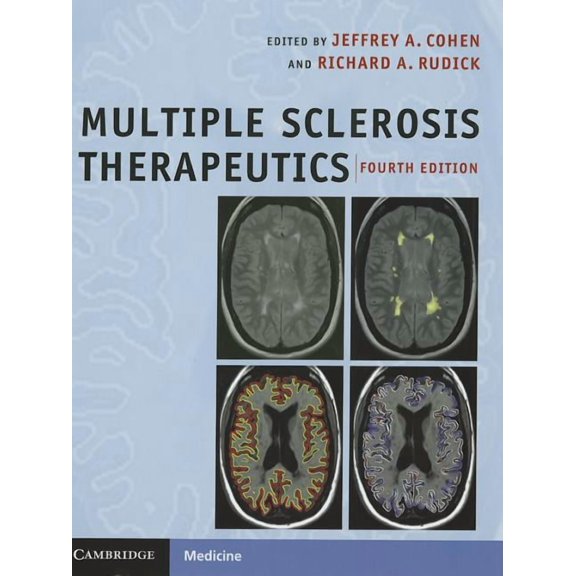 Multiple Sclerosis Therapeutics, (Hardcover)