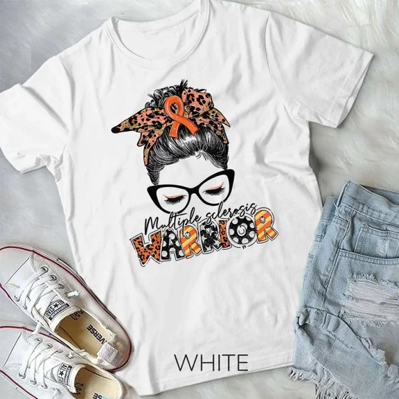 Multiple Sclerosis Warrior Shirt
