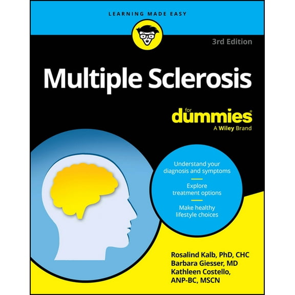 Multiple Sclerosis for Dummies, (Paperback)