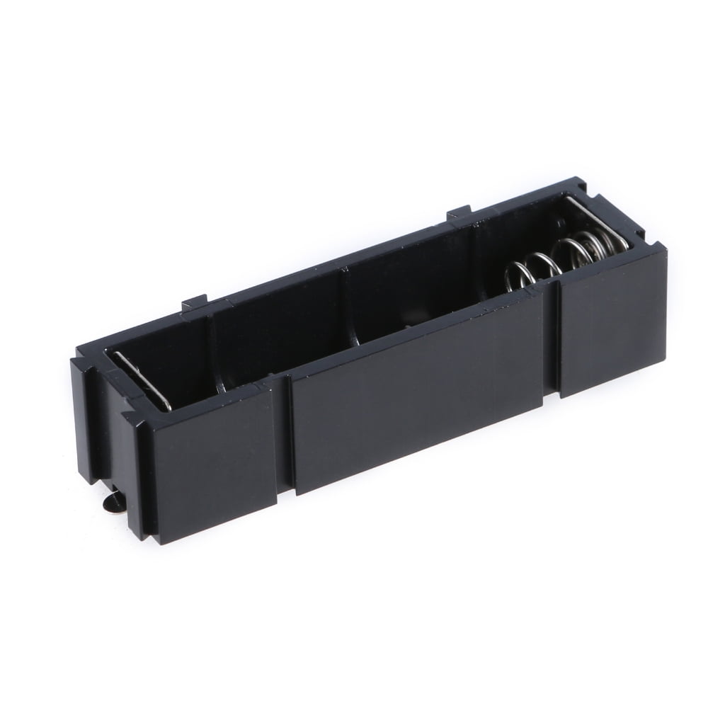 Multiple Section LR6 Battery Rack, Supports Serial Connections