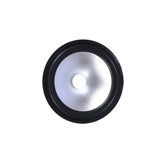 Multiple Size 4 to 10Inch Loudspeaker Paper Cones Woofer Repair For Car Home Auditory Replacement
