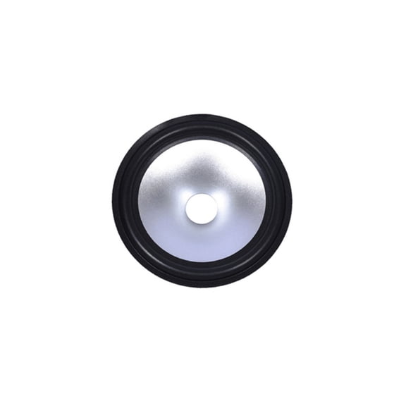 Multiple Size 4 to 10Inch Speaker Paper Cones Woofer Repair For Car Home Auditory Replacement