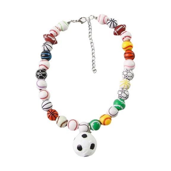 Multiple Size Adjustable Pet Necklace for Dog and Cats Soft Acrylic Durability Easyly Clean for Photo