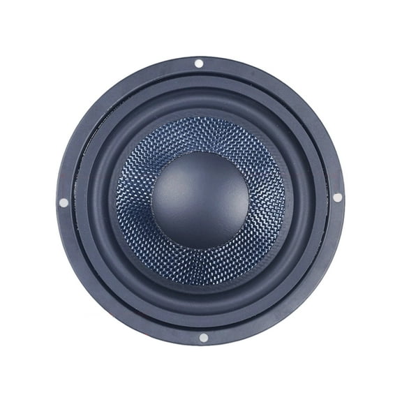 Multiple Size Automotive Subwoofer Speaker With Fiberglass Cones Technology And Rubber Surround For Enhanceds Sound