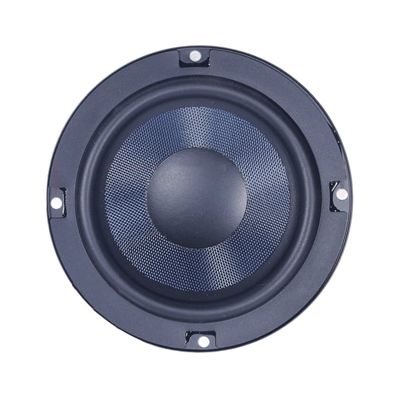 Multiple Size Automotive Subwoofer Speakers With Fiberglass Cones Technology And Rubber Surround For Enhanceds Sound