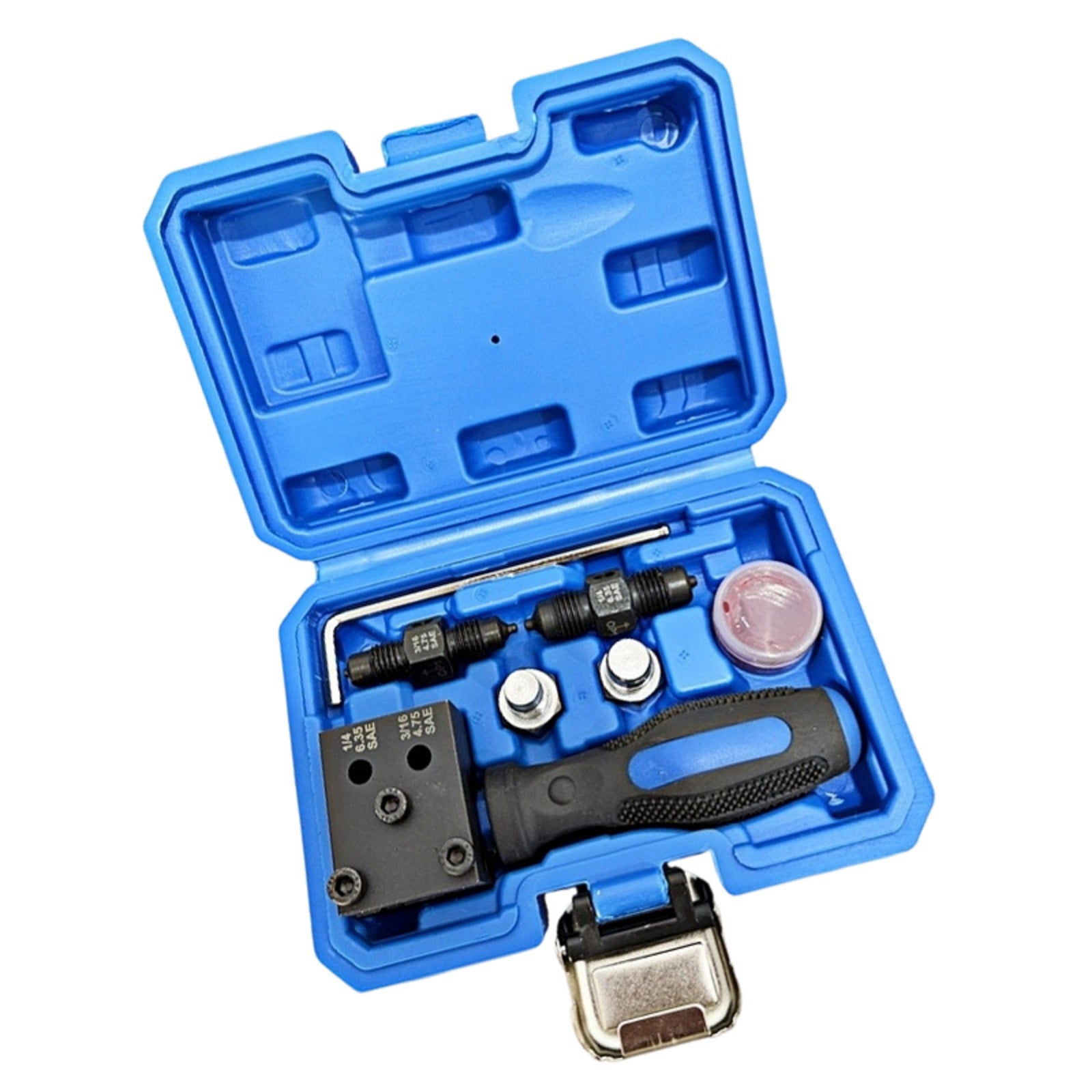Multiple Size Brake Tube Flaring Tool 3/16inch Double Flaring Tool ...